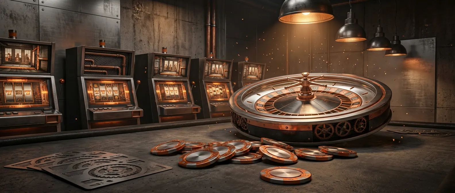 Pistolo Casino Bonus dobrodošlice: 100% do €500 + 200 brezplačnih vrtljajev